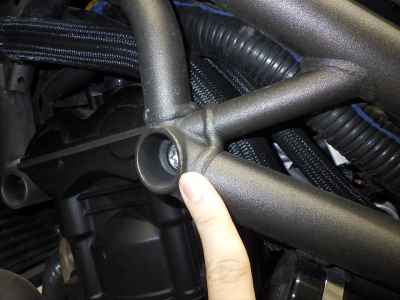 Triumph Tiger 800 XC 2015