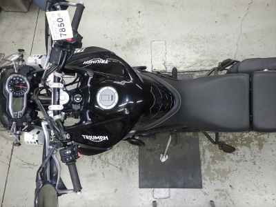 Triumph Tiger 800 XC 2015