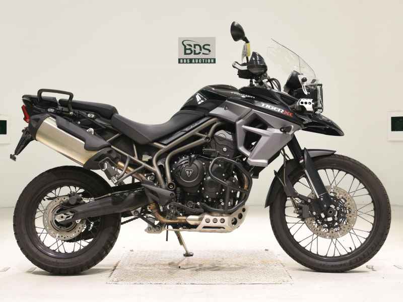 Triumph Tiger 800 XC 2015