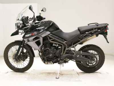 Triumph Tiger 800 XC 2015