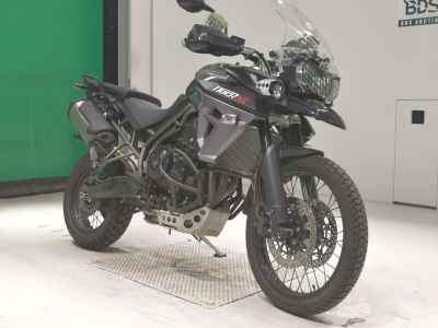 Triumph Tiger 800 XC 2015