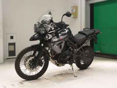 Triumph Tiger 800 XC 2015