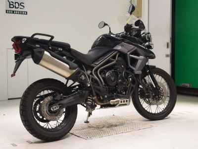 Triumph Tiger 800 XC 2015