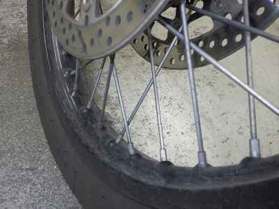 Triumph Tiger 800 XC 2015