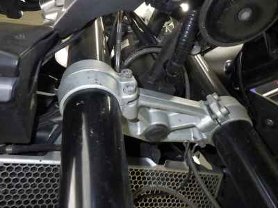 Triumph Tiger 800 XC 2015