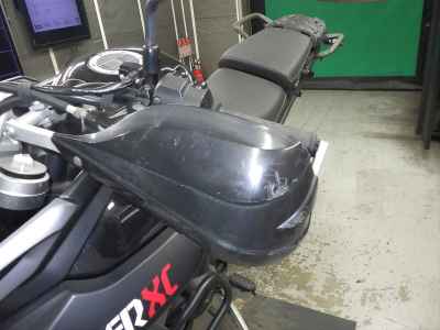 Triumph Tiger 800 XC 2015