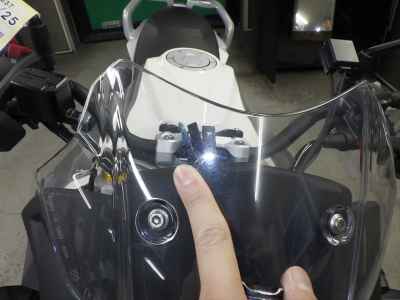BMW G310GS 2022