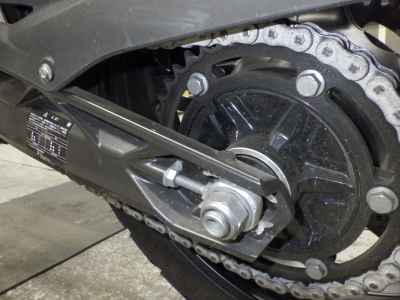 BMW G310GS 2022
