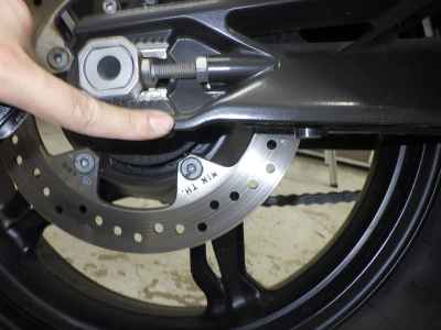 BMW G310GS 2022