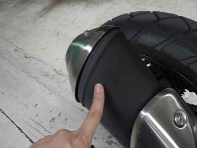 BMW G310GS 2022