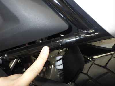 BMW G310GS 2022