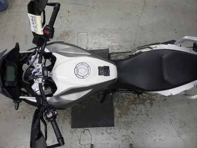 BMW G310GS 2022