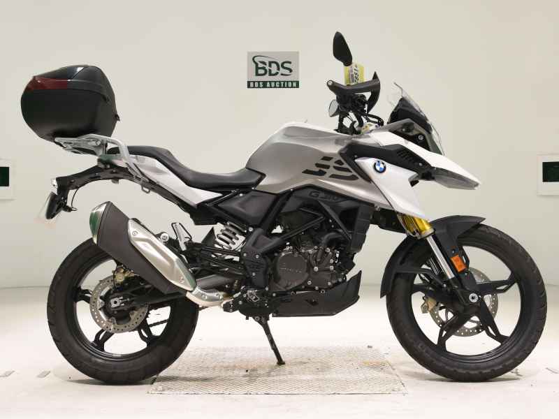 BMW G310GS 2022