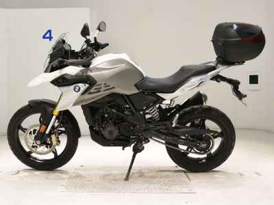BMW G310GS 2022