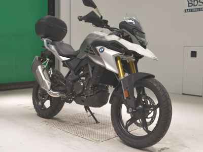 BMW G310GS 2022