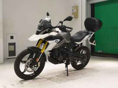 BMW G310GS 2022