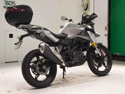 BMW G310GS 2022
