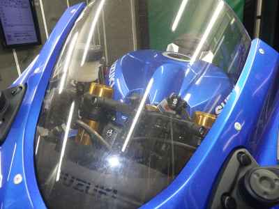 Suzuki GSX-R1000 2021