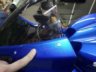 Suzuki GSX-R1000 2021