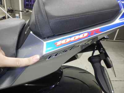 Suzuki GSX-R1000 2021