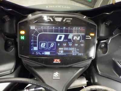 Suzuki GSX-R1000 2021