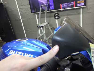 Suzuki GSX-R1000 2021