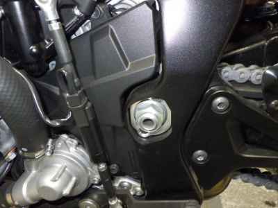 Suzuki GSX-R1000 2021