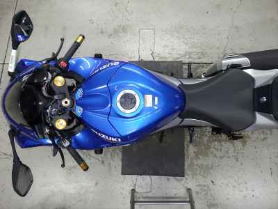 Suzuki GSX-R1000 2021