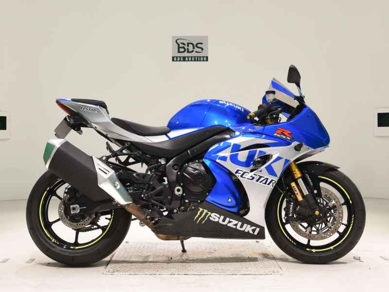 Suzuki GSX-R1000 2021