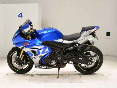 Suzuki GSX-R1000 2021