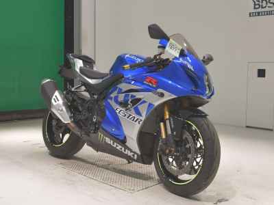 Suzuki GSX-R1000 2021