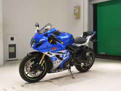 Suzuki GSX-R1000 2021