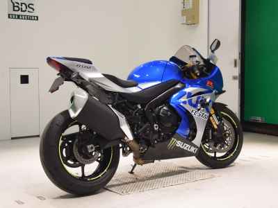 Suzuki GSX-R1000 2021