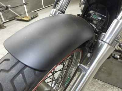 Yamaha XVS400 Drag Star 2013