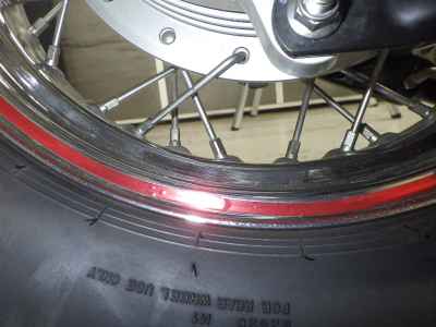 Yamaha XVS400 Drag Star 2013