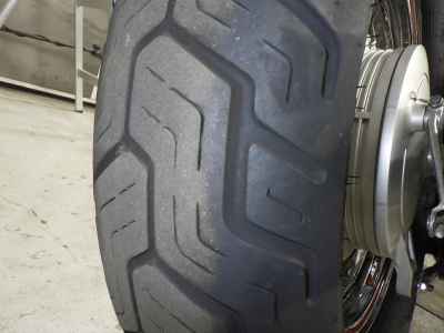 Yamaha XVS400 Drag Star 2013