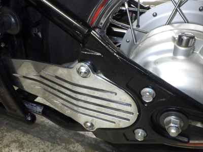 Yamaha XVS400 Drag Star 2013