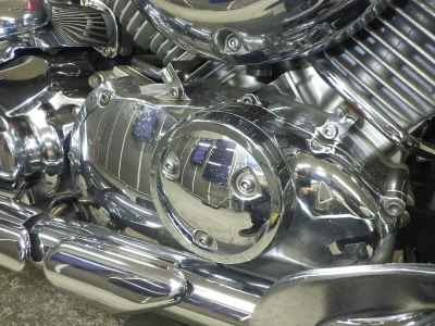 Yamaha XVS400 Drag Star 2013