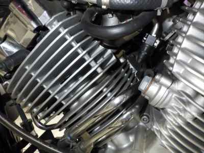 Yamaha XVS400 Drag Star 2013