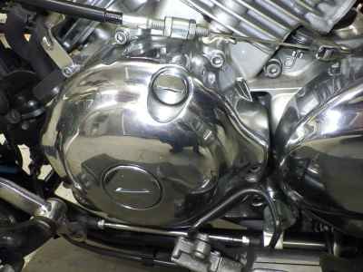 Yamaha XVS400 Drag Star 2013