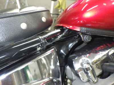 Yamaha XVS400 Drag Star 2013