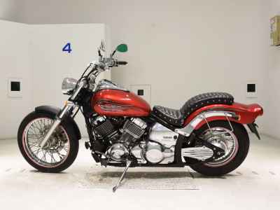 Yamaha XVS400 Drag Star 2013