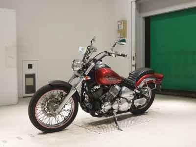 Yamaha XVS400 Drag Star 2013