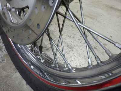 Yamaha XVS400 Drag Star 2013
