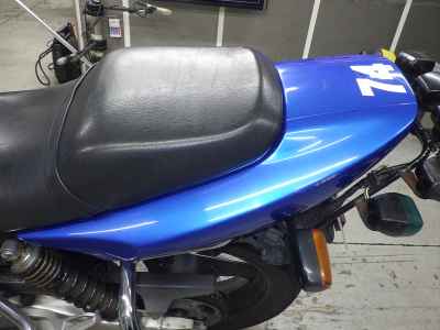 Honda CB400SFV 2009