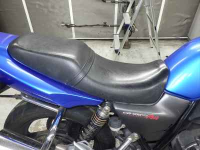 Honda CB400SFV 2009