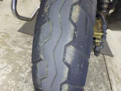 Honda CB400SFV 2009