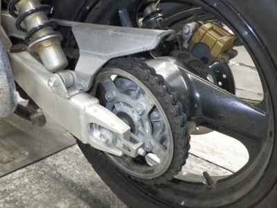 Honda CB400SFV 2009