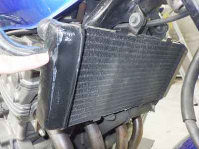 Honda CB400SFV 2009