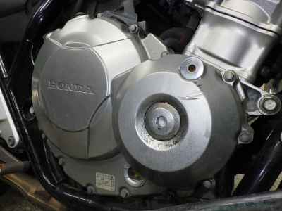 Honda CB400SFV 2009